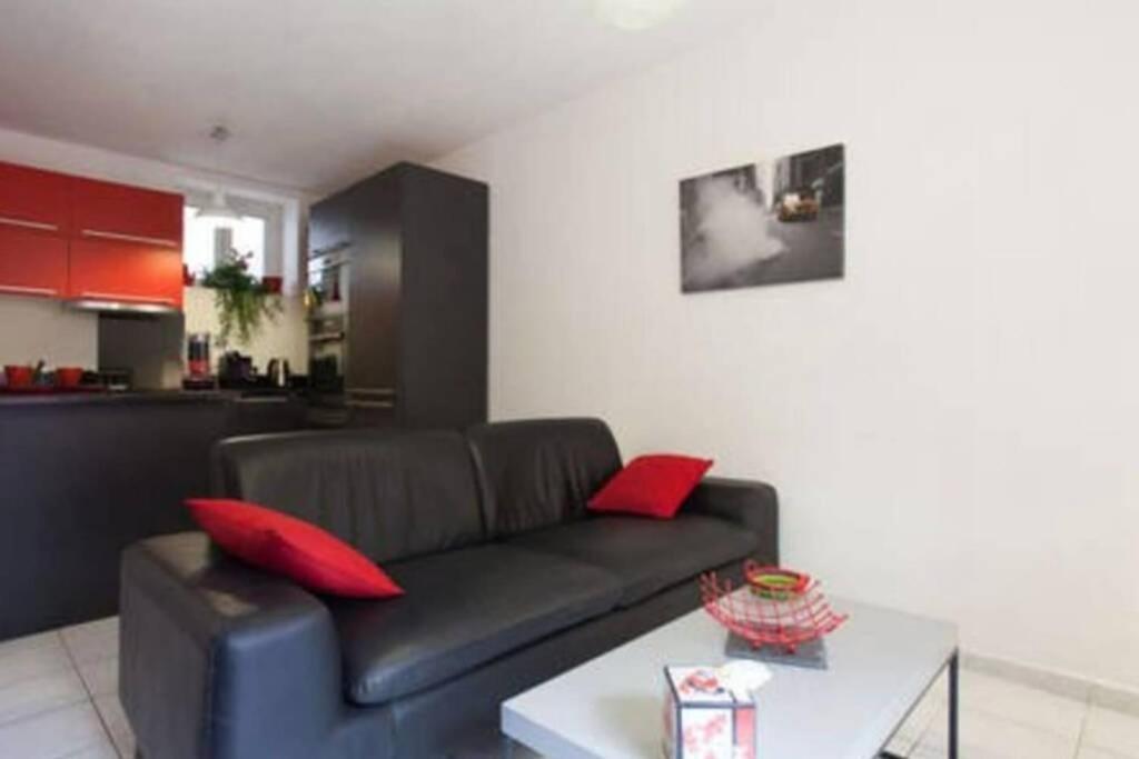 Appartement Avec Grande Terrasse A Cannes Kültér fotó