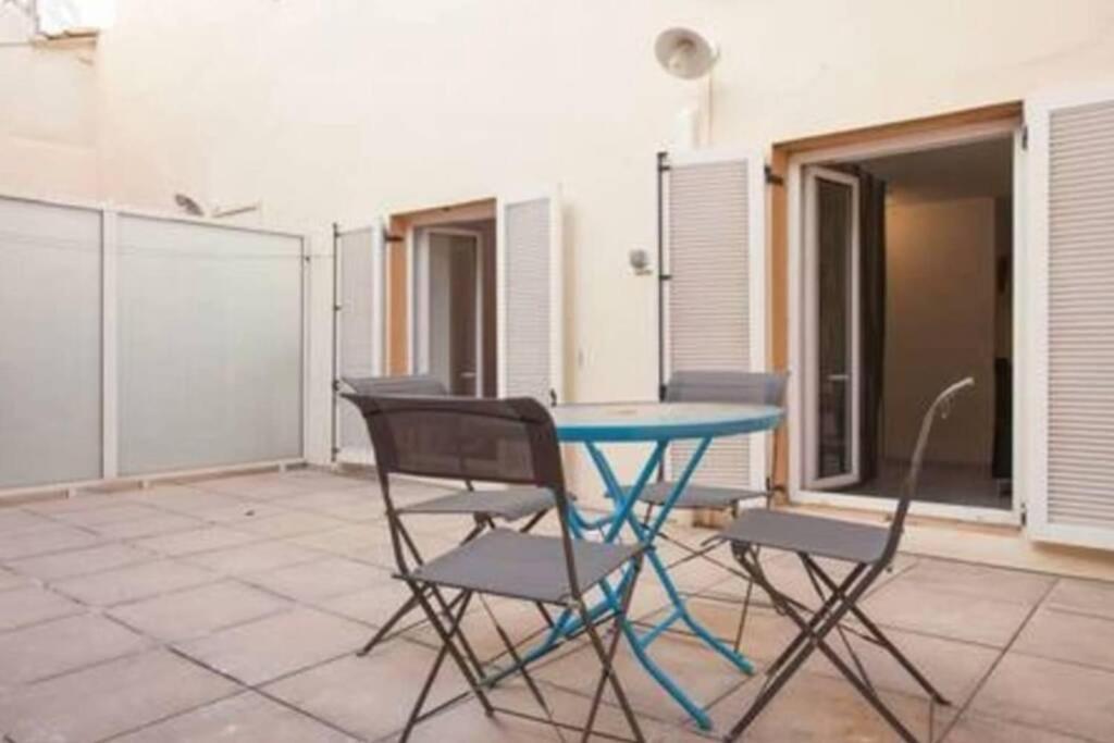 Appartement Avec Grande Terrasse A Cannes Kültér fotó