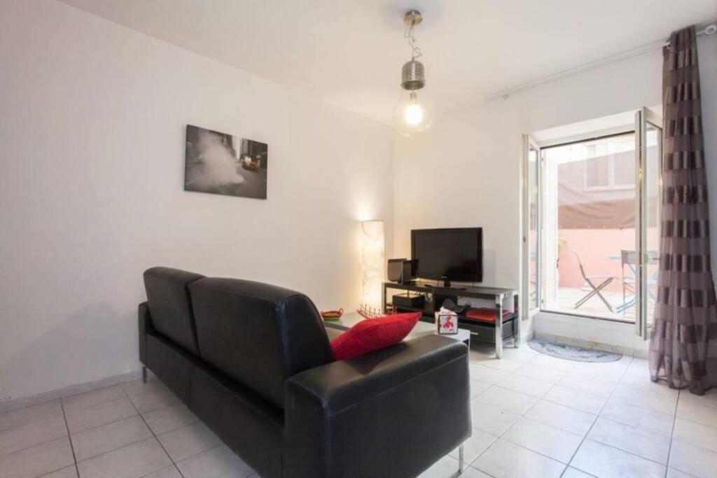 Appartement Avec Grande Terrasse A Cannes Kültér fotó