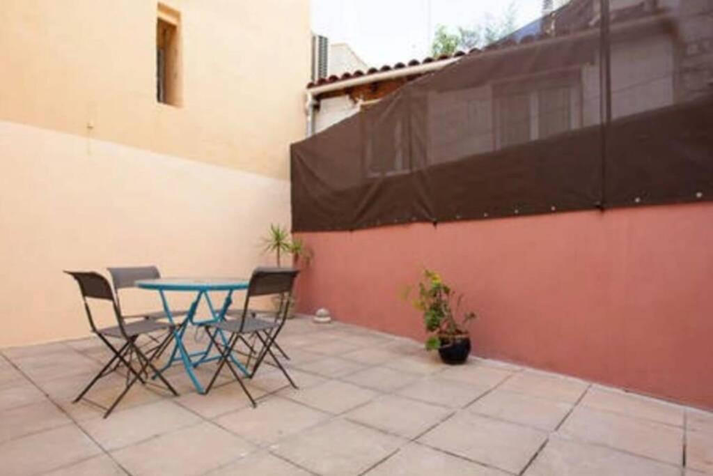 Appartement Avec Grande Terrasse A Cannes Kültér fotó