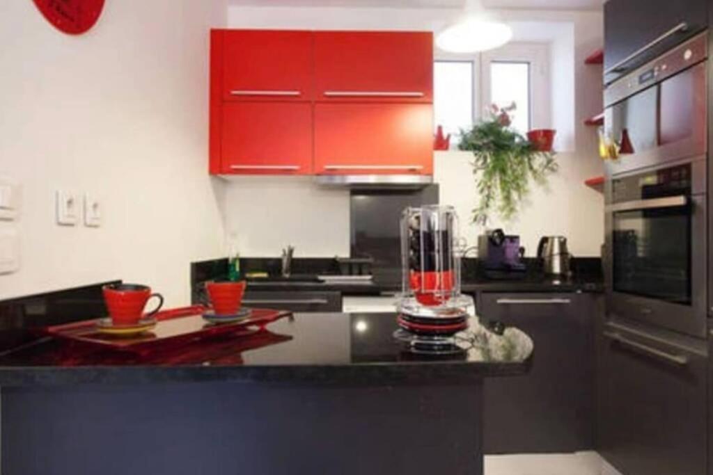 Appartement Avec Grande Terrasse A Cannes Kültér fotó