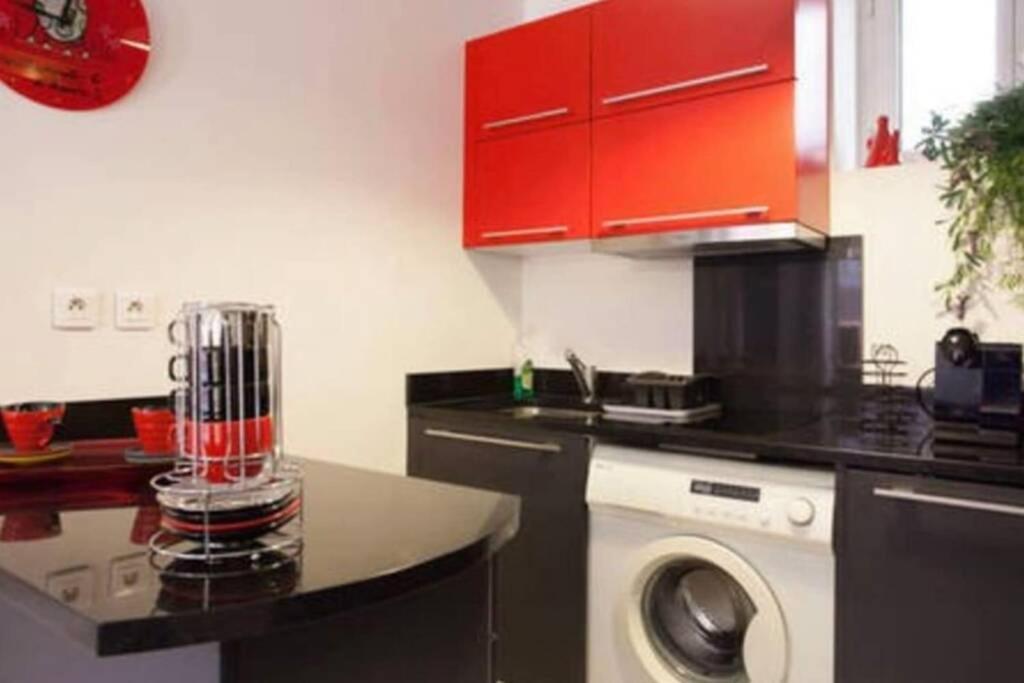 Appartement Avec Grande Terrasse A Cannes Kültér fotó